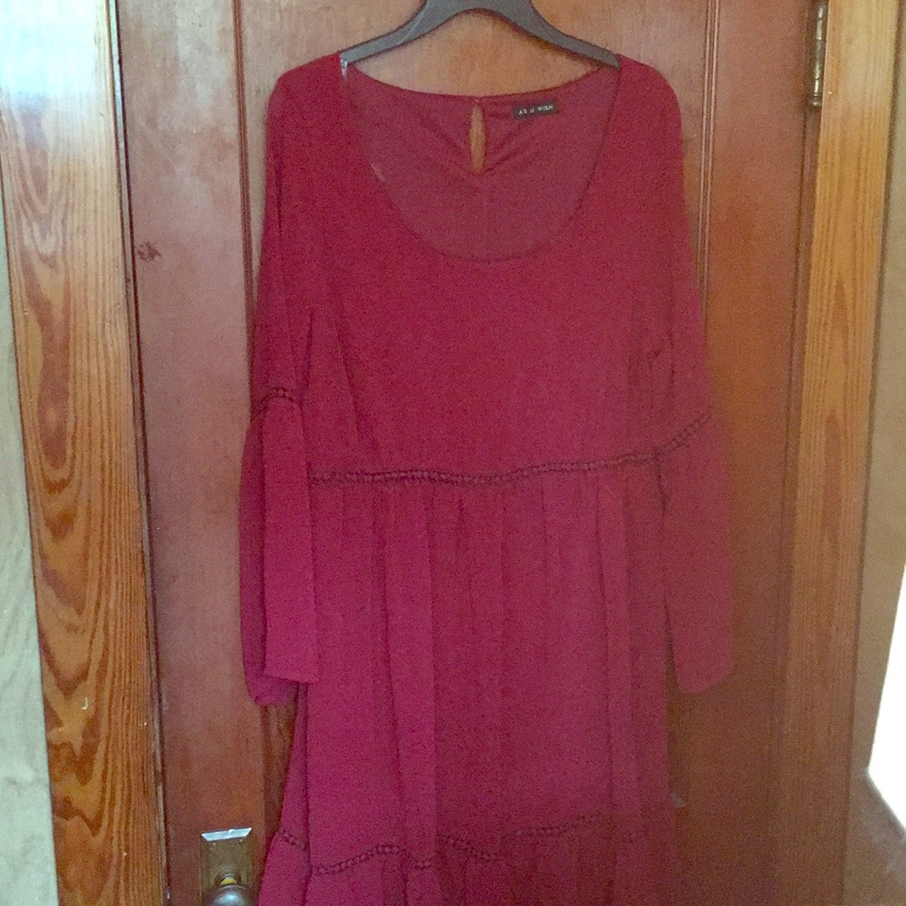 Boho dress